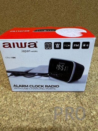 Radio Reloj