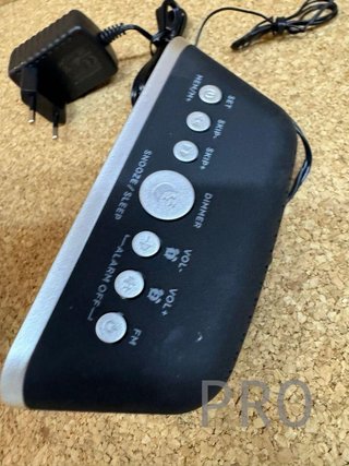 Radio Reloj