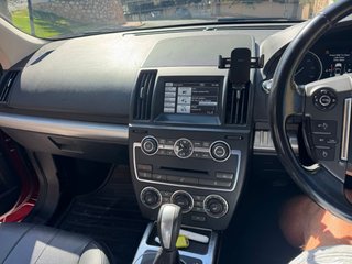 Land Rover Freelander 2013 UK Matricula, RHD