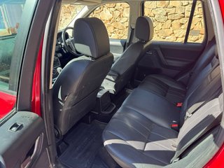 Land Rover Freelander 2013 UK Matricula, RHD