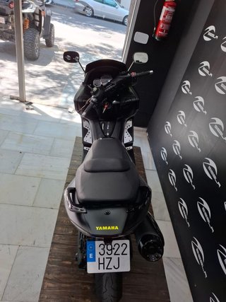 Yamaha T-Max 500 2008 | 23.861 km
