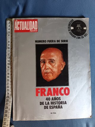 Revista Franco: 40 años de historia