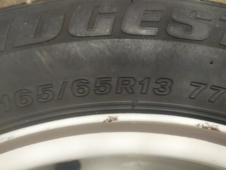 Llantas chapa VW