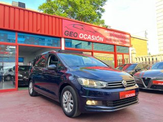 Volkswagen Touran 2019