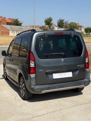 PEUGEOT PARTNER TEPEE OUTDOOR