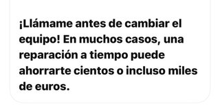 ¿UNA NEVERA AVERIADA? Llámame!