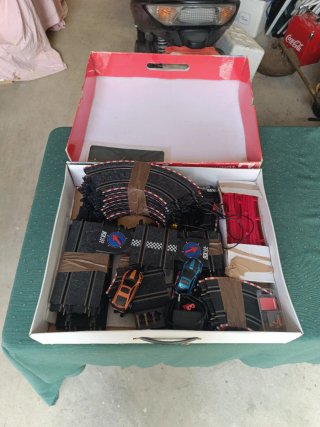 Scalextric Compact Tuning 1:43