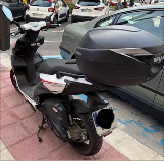 Moto Keeway. Precio negociable