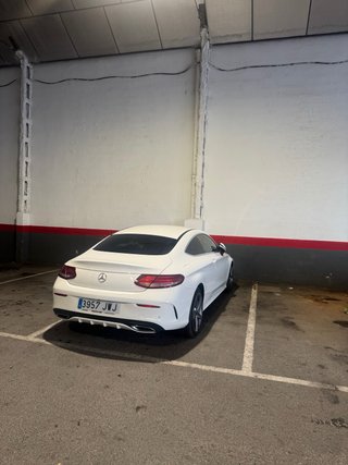 Mercedes-Benz Clase C 2017