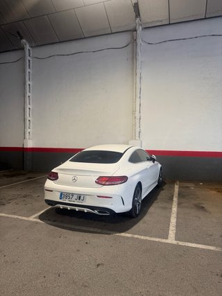 Mercedes-Benz Clase C 2017