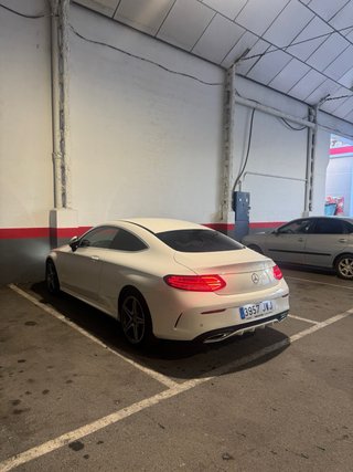 Mercedes-Benz Clase C 2017