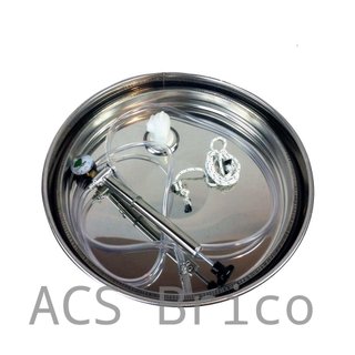Depósito Inox Siempre Lleno 304 - 300 Litros - 640X1000