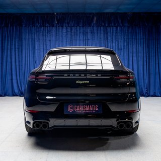 Porsche Cayenne E hybrid2023