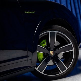 Porsche Cayenne E hybrid2023