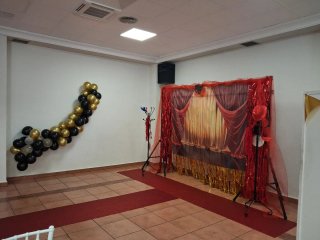 Fotocool escenario