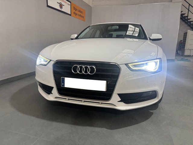 Audi A5 Sportback 2.0 TDI 150cv