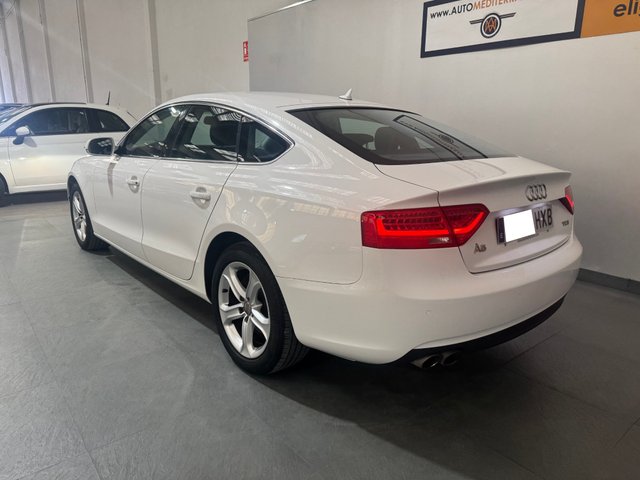 Audi A5 Sportback 2.0 TDI 150cv
