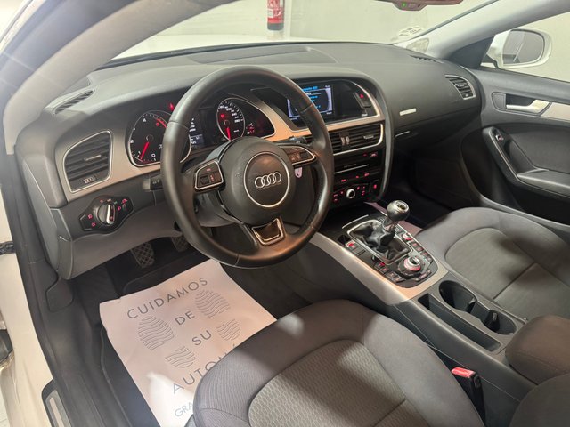 Audi A5 Sportback 2.0 TDI 150cv