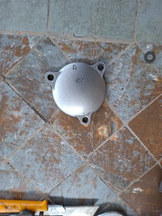 Motor Arranque Suzuki Burgman 125 Denso