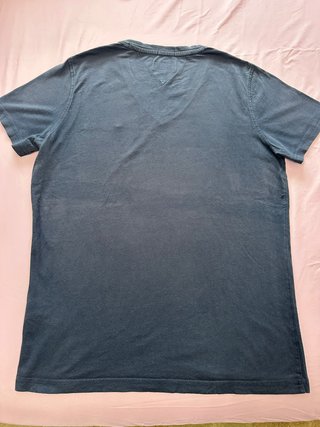 Camiseta Tommy Hilfiger Denim Azul Talla L
