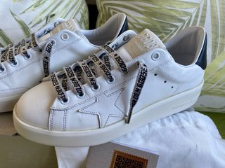 Zapatillas Golden Goose Pure Mujer Talla 38