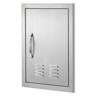 Sportello di accesso per barbecue, 356x508 mm, spo
