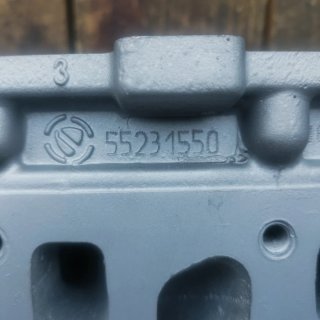 Culata Fiat / Opel 1.3 Multijet CDTI 55231550