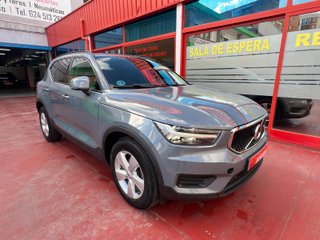 Volvo XC40 2021