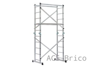 Andamio Multiusos Plegable - 4 Metros