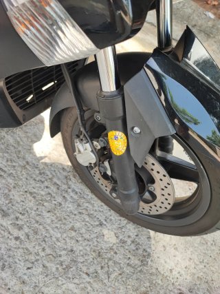 Yamaha XMAX 125 Scooter Negro