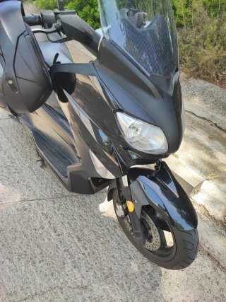 Yamaha XMAX 125 Scooter Negro