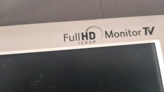 Monitor LG PC y TV Blanco