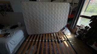 Colchón Cama 1.35