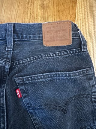 Levi's Jeans Premium Negros