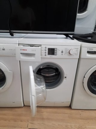Lavadora Bosch Serie 4 con Garantía
