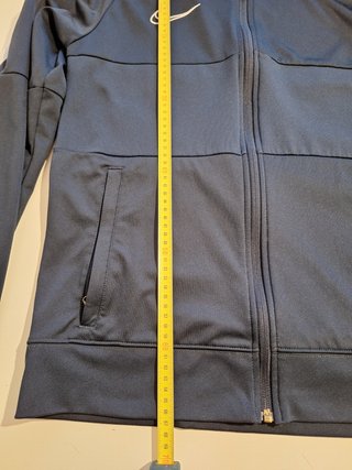 Chaqueta chándal Nike Talla M Azul