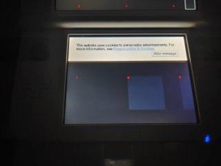 DOBLE IPS New Nintendo 3DS XL Blanca