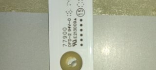 Tiras LED TV LG 43 pulgadas