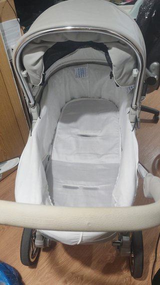 PACK 3 en 1  Bébécar Completo + Silla Coche Grupo
