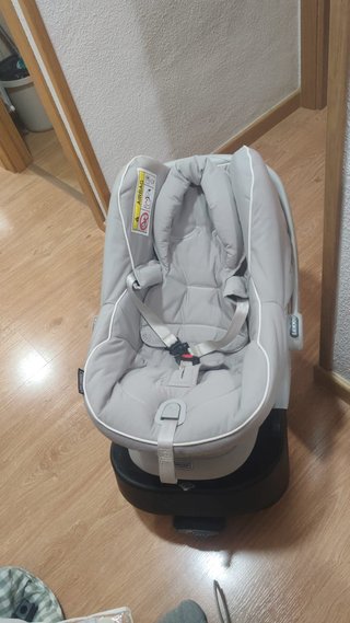 PACK 3 en 1  Bébécar Completo + Silla Coche Grupo