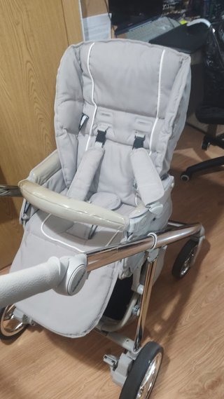 PACK 3 en 1  Bébécar Completo + Silla Coche Grupo