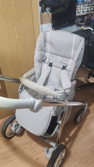 PACK 3 en 1  Bébécar Completo + Silla Coche Grupo
