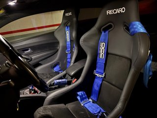 Volkswagen Scirocco R