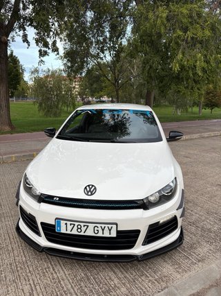 Volkswagen Scirocco R