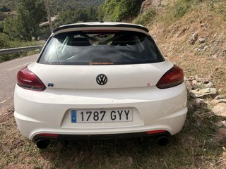 Volkswagen Scirocco R
