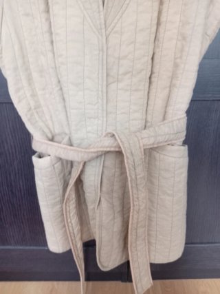 Kimono DESIRES beige S/XS