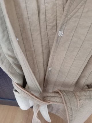 Kimono DESIRES beige S/XS