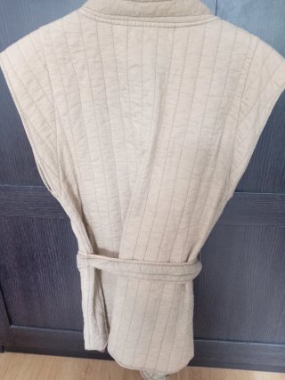 Kimono DESIRES beige S/XS
