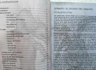 GORASUL: EL LEGADO DEL DRAGÓN - JUEGO PC