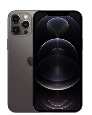 iPhone 12 Pro Max Space Gray